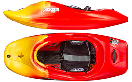 Jackson Kayak Rockstar V product