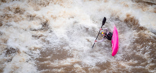 Whitewater Kayaks