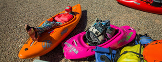 Whitewater Accessories