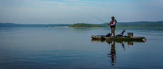 Fishing Pedal Kayaks