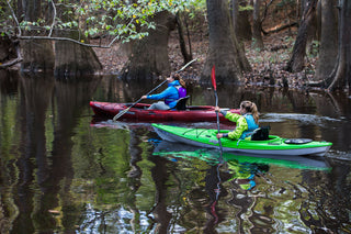 Legacy Recreational Kayaks