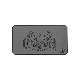 65Q Orion Cooler Pad - Grey Top/Black Sub
