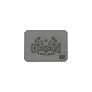 35Q Orion Cooler Pad - Grey Top/Black Sub