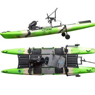 BSB 360 Angler