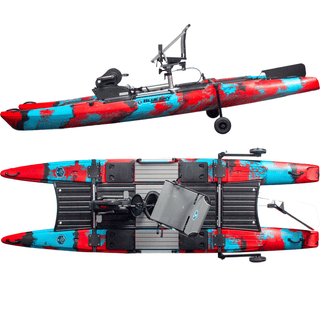 BSB 360 Angler