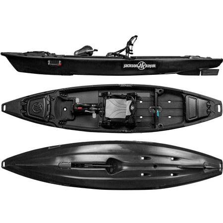 ファイヤーキング Knarr FD | Pedal Kayak | Jackson Kayak