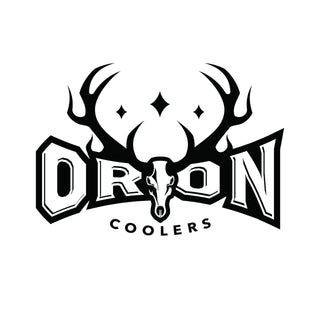 orion coolers die cut logo
