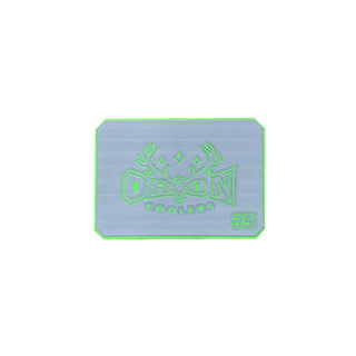 35Q Orion Cooler Pad - Lime Grey