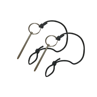 Seat Slider Pins (Pair)