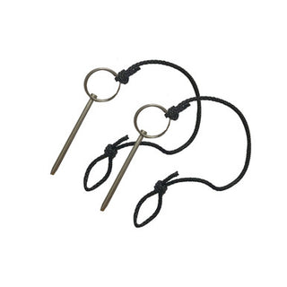 Seat Slider Pins (Pair)
