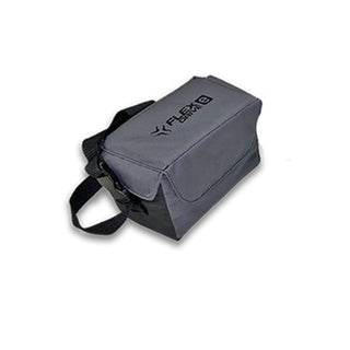 Battery bag; 9.6ah blk side/blk logo