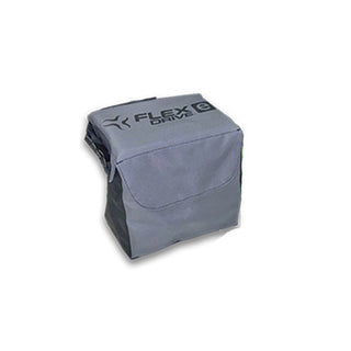 22ah blk side/blk logo Battery Bag