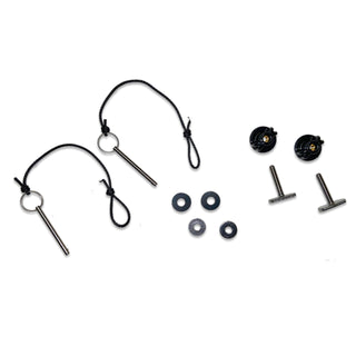 Mayfly Seat Fastener Kit