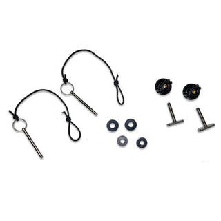Mayfly Seat Fastener Kit