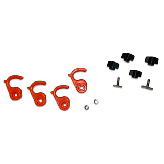 YuPik/Kilroy HD Seat Fastener Kit