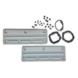 Tupelo 12/12.5 Bungee Replacement Kit with Pads