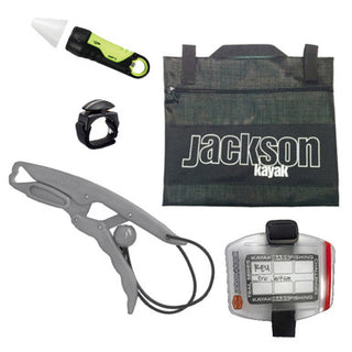 Jackson's Tournament Ready Kit