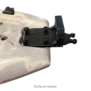 Transom Motor Mount XD