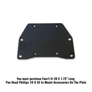 Bite Accessory Mounting Plate