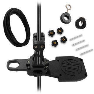 Quickstop Anchor System with Pole