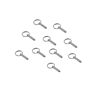 Detent Pin S/S Kit (10 Pack)