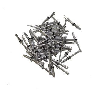 (50x) bulbex rivets 3/16”
(50x) O rings 3/16”