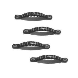 Handle Rec/Fishing Overmolded Kit (4  Pack)