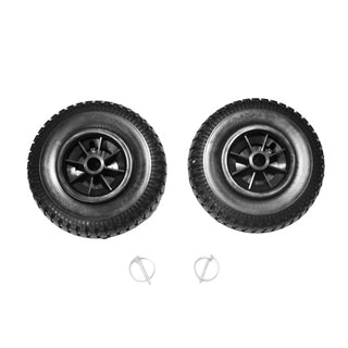 (2x) Standard BSB Transport Wheel
(2x) Wheel Pin with Ring