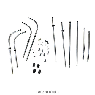 BSB Bimini components - does not show Bimini canopy