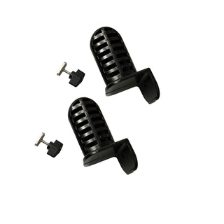 YuPIK & TakeTwo Footpegs and T-Bolts, pair