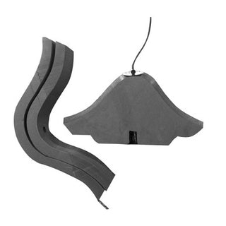 Footblock and Shims Kit for RockStar V, Large