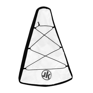 Fish Bag and Cooler, Top View
