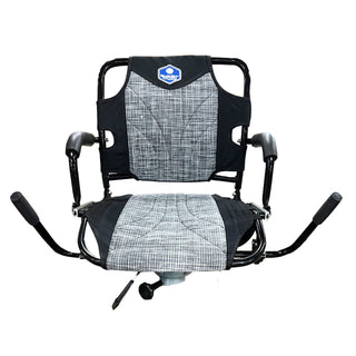 Blue Sky Boatworks Angler Seat And Steering Handle