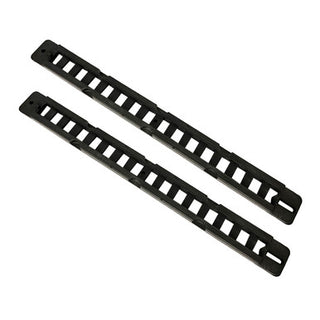 15" Foot Rail Kit (Set of Two)