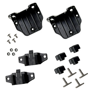 Quick Clip Mount & L-Bracket
