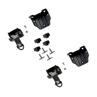 JK Paddle Clip and L-Bracket x2