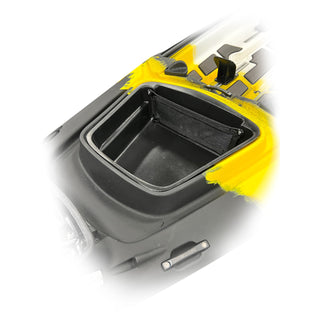 bow hatch bin displayed installed in a coosa x