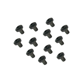 pack of 12 nylon bolts