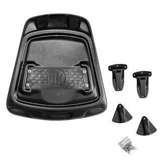 coosa x front hatch kit with hardware