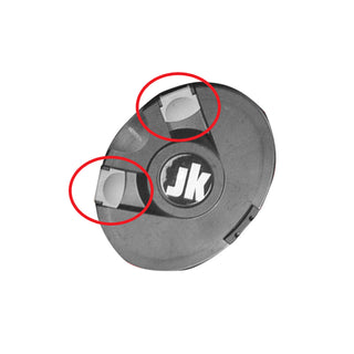 Tupelo hatch hinge