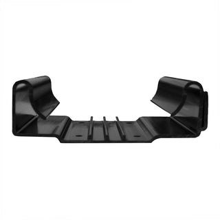 profile view of ketch board holder