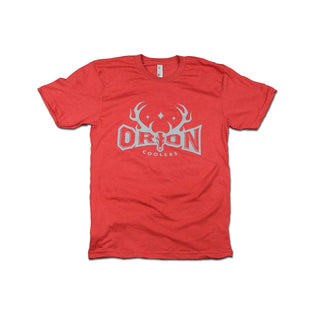 Orion Red Heather Shirt