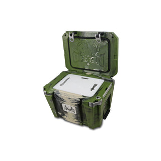 Orion 35 Buckboard Cutlery Kit - Cooler View