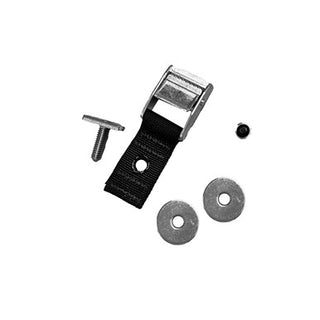 Coosa HD Sliding Cam Buckle & Hardware