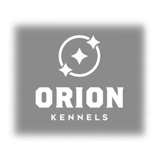 Orion Kennels Die Cut Decal