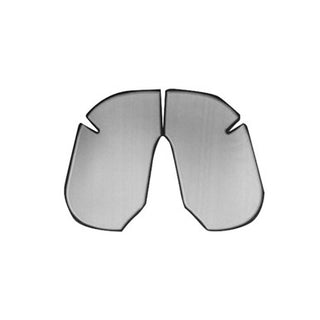 Staxx Seat Pad Titanium/Black