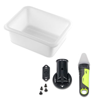 Princeton Tec Light/Tray Kit 55 QT