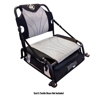 under seat utility bag closed under seat