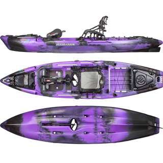 2026 Coosa FD Tempest Top, Bottom & Profile