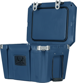 Orion Cooler 35 - SLATE - Quartering